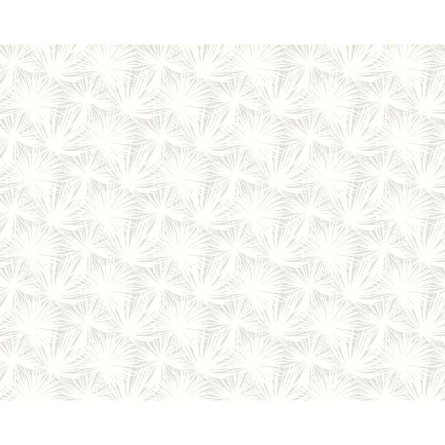 Ohpopsi Laid Bare Palm Silhouette LBK50111W Wallpaper - Cloud