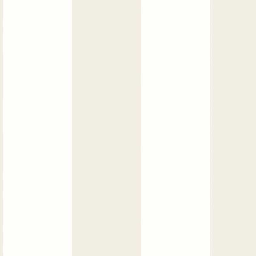 Ohpopsi Laid Bare Bloc Stripe LBK50113W Wallpaper - Porcelain