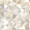 Ohpopsi Laid Bare Orb LBK50115W Wallpaper - Fossil