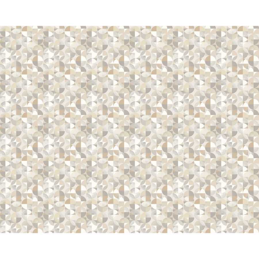 Ohpopsi Laid Bare Orb LBK50115W Wallpaper - Fossil