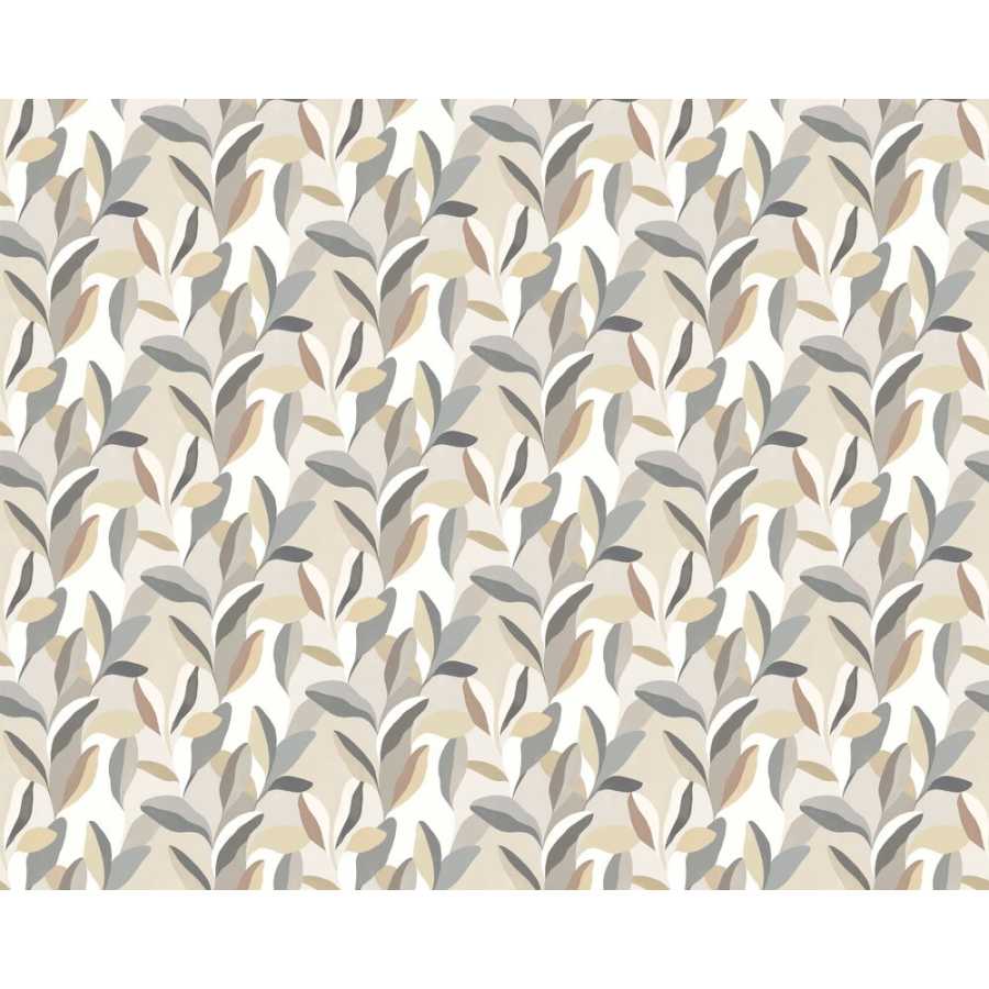 Ohpopsi Laid Bare Riviera LBK50121W Wallpaper - Leather