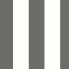 Ohpopsi Laid Bare Bloc Stripe LBK50123W Wallpaper - Midnight