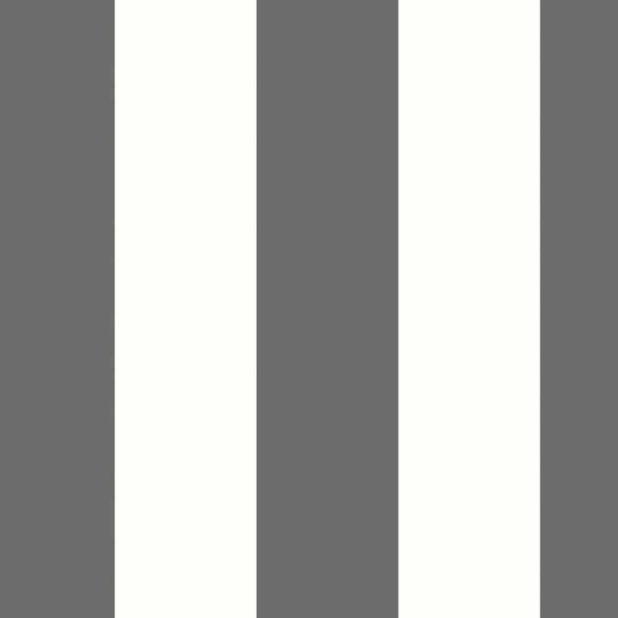 Ohpopsi Laid Bare Bloc Stripe LBK50123W Wallpaper - Midnight