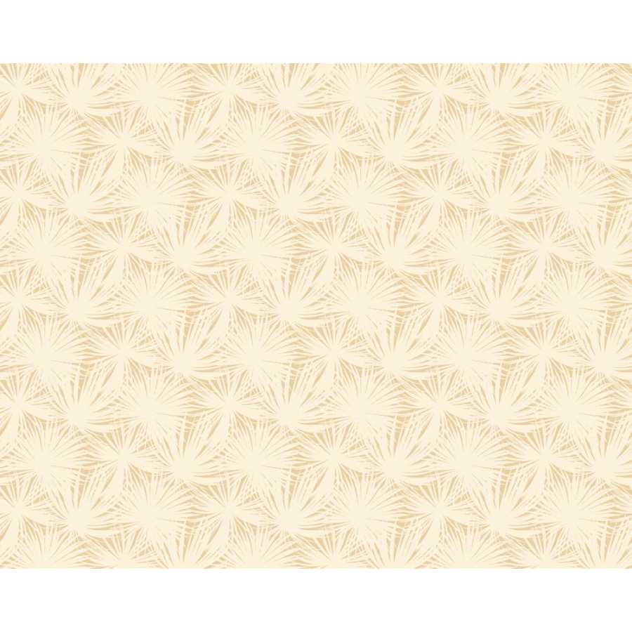 Ohpopsi Laid Bare Palm Silhouette LBK50128W Wallpaper - Peanut