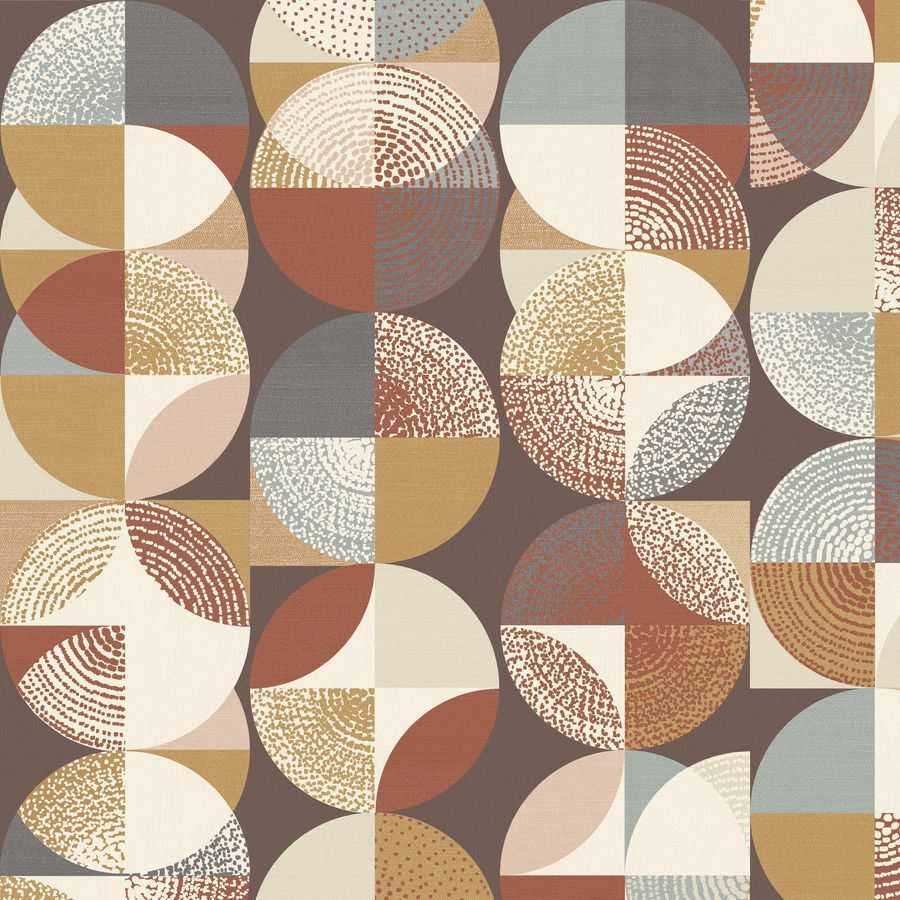 Ohpopsi Laid Bare Orb LBK50130W Wallpaper - Fox