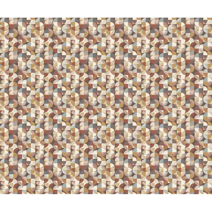 Ohpopsi Laid Bare Orb LBK50130W Wallpaper - Fox