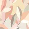 Ohpopsi Laid Bare Riviera LBK50133W Wallpaper - Blush