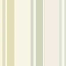 Ohpopsi Laid Bare Multi Stripe LBK50139W Wallpaper - Pistachio Mix