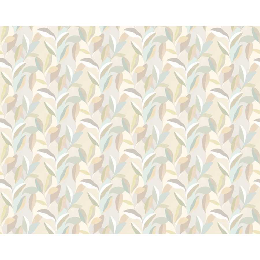 Ohpopsi Laid Bare Riviera LBK50143W Wallpaper - Asparagus