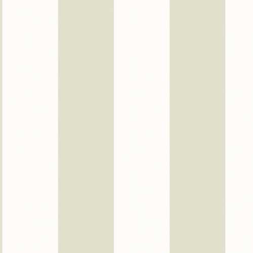Ohpopsi Laid Bare Bloc Stripe LBK50144W Wallpaper - Laurel