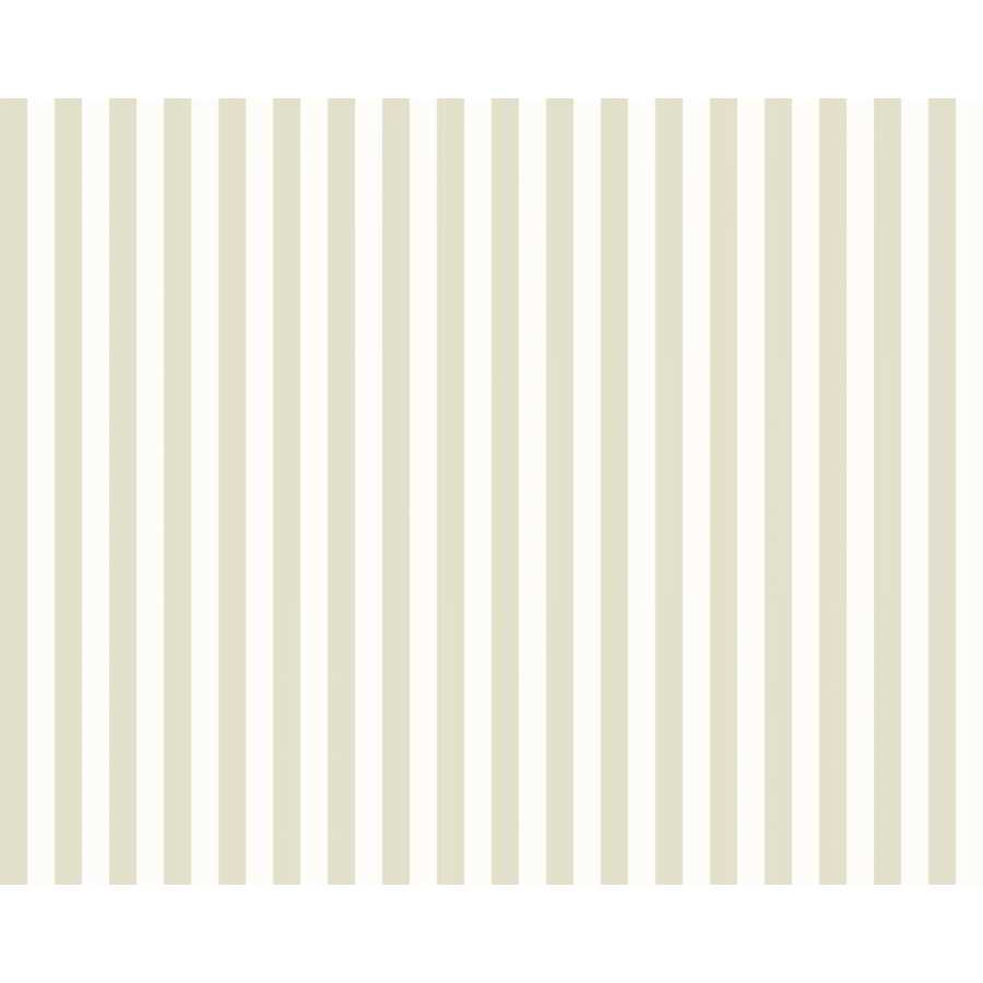 Ohpopsi Laid Bare Bloc Stripe LBK50144W Wallpaper - Laurel