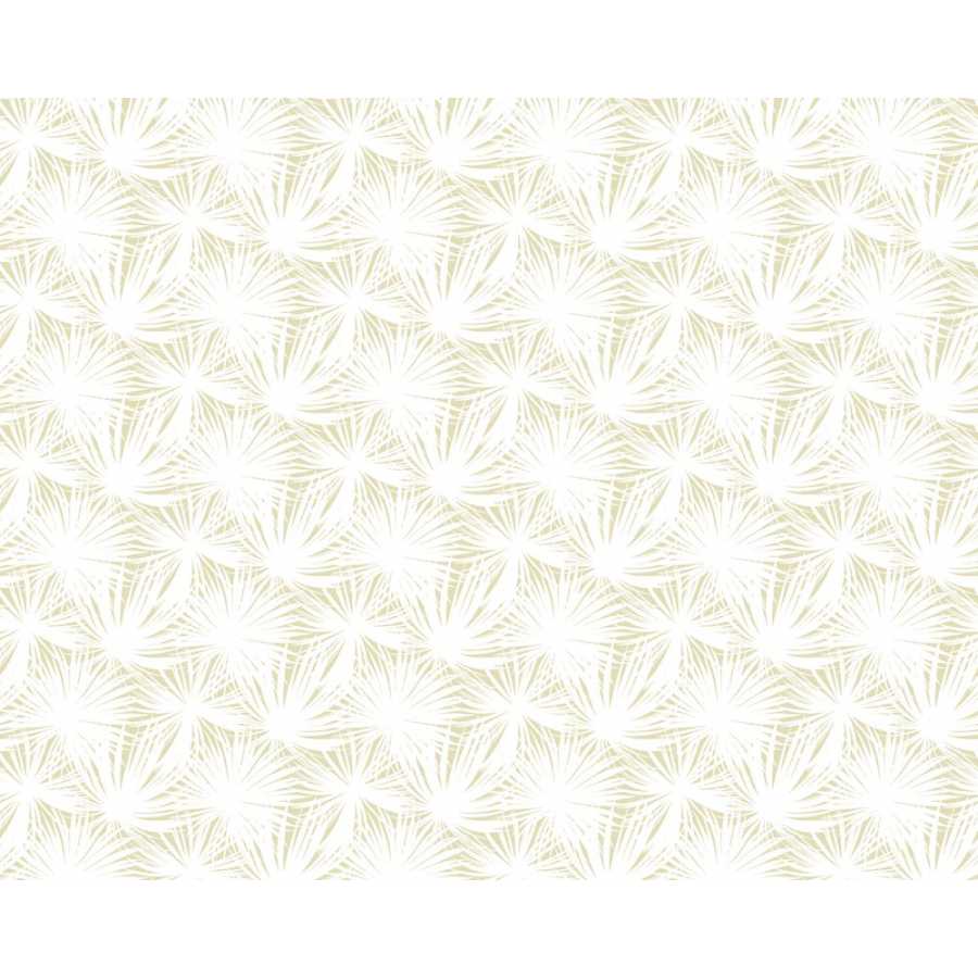 Ohpopsi Laid Bare Palm Silhouette LBK50146W Wallpaper - Moss