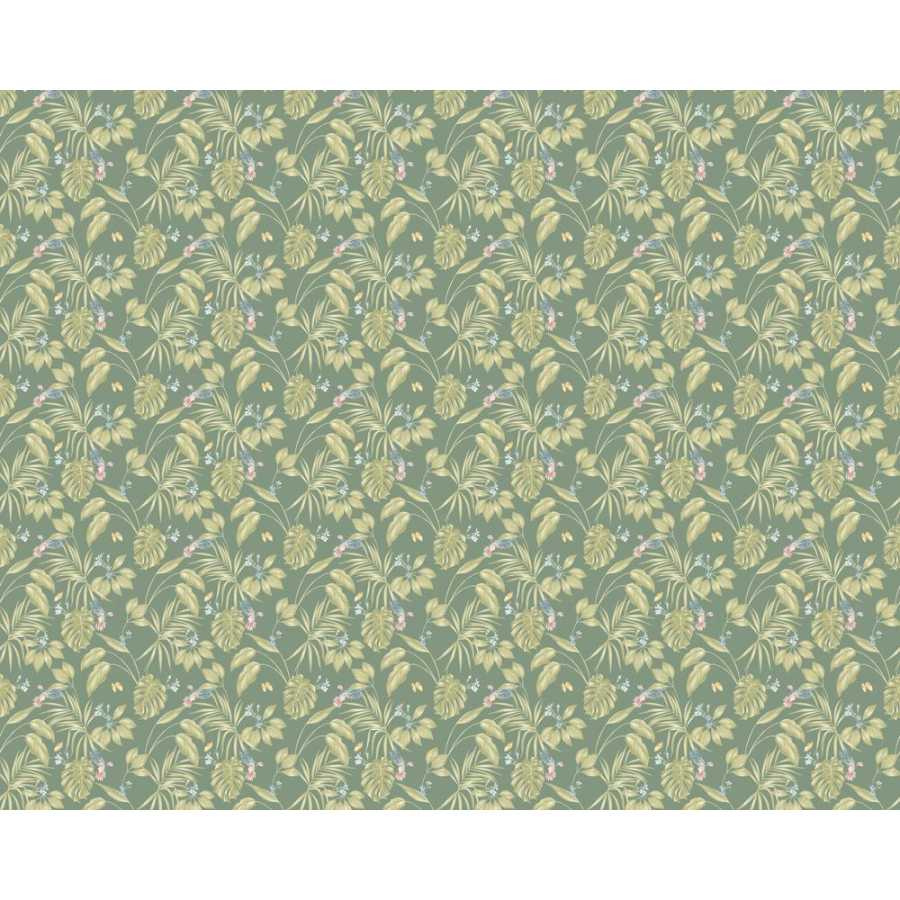 Ohpopsi Laid Bare Hummingbird LBK50147W Wallpaper - Forest