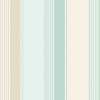 Ohpopsi Laid Bare Multi Stripe LBK50151W Wallpaper - Turquoise