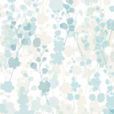 Ohpopsi Laid Bare Blossom LBK50157W Wallpaper - Seascape