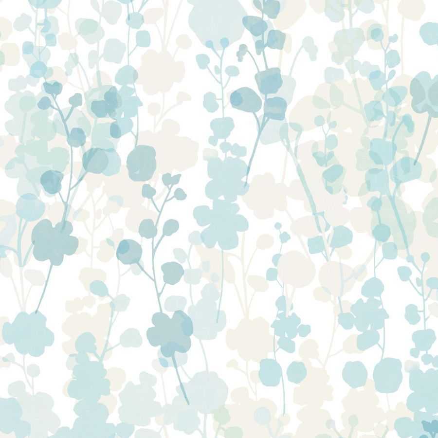 Ohpopsi Laid Bare Blossom LBK50157W Wallpaper - Seascape