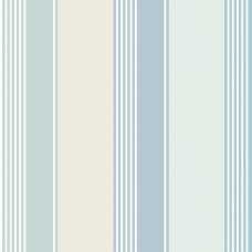 Ohpopsi Laid Bare Multi Stripe LBK50161W Wallpaper - Wild Water