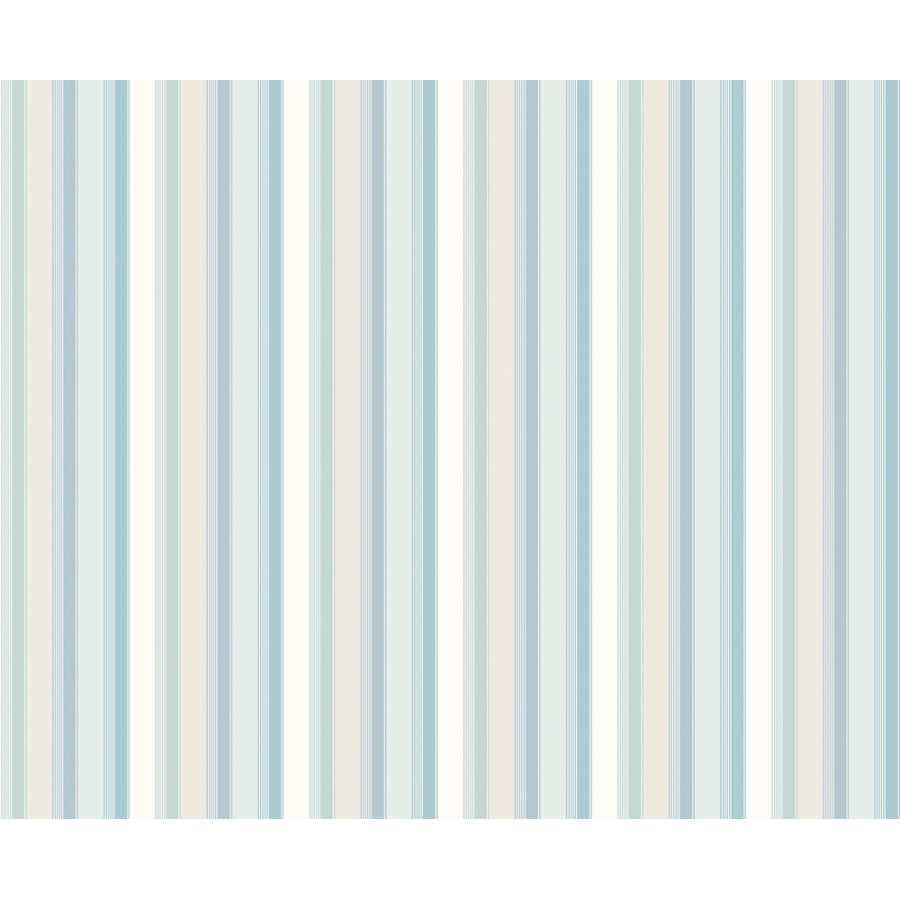 Ohpopsi Laid Bare Multi Stripe LBK50161W Wallpaper - Wild Water