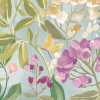 Ohpopsi Riches of Nature Florence RON50103W Wallpaper - Petrol & Amethyst