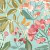 Ohpopsi Riches of Nature Florence RON50104W Wallpaper - Ginger & Duckegg