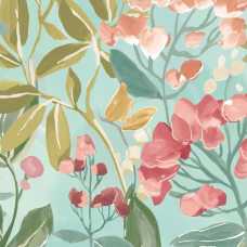 Ohpopsi Riches of Nature Florence RON50104W Wallpaper - Ginger & Duckegg