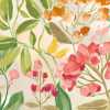 Ohpopsi Riches of Nature Florence RON50106W Wallpaper - Olive & Amber