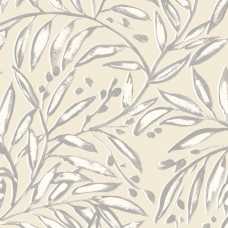 Ohpopsi Riches of Nature Lorena Vine RON50108W Wallpaper - Linen