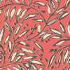 Ohpopsi Riches of Nature Lorena Vine RON50114W Wallpaper - Candy Apple