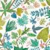 Ohpopsi Riches of Nature Lush Leaves RON50116W Wallpaper - Fresh Fern