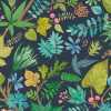 Ohpopsi Riches of Nature Lush Leaves RON50118W Wallpaper - Midnight Garden