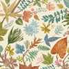 Ohpopsi Riches of Nature Lush Leaves RON50121W Wallpaper - Marmalade