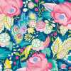 Ohpopsi Riches of Nature Emily Rose RON50135W Wallpaper - Cornflower Mix