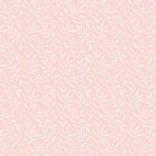 Ohpopsi Riches of Nature Dotty Leaf RON50137W Wallpaper - Blossom