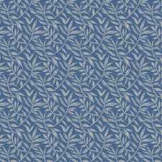 Ohpopsi Riches of Nature Dotty Leaf RON50143W Wallpaper - Royal