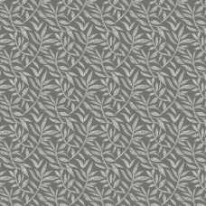 Ohpopsi Riches of Nature Dotty Leaf RON50144W Wallpaper - Charcoal