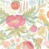 Ohpopsi Riches of Nature Clementine RON50150W Wallpaper - Blossom & Sage