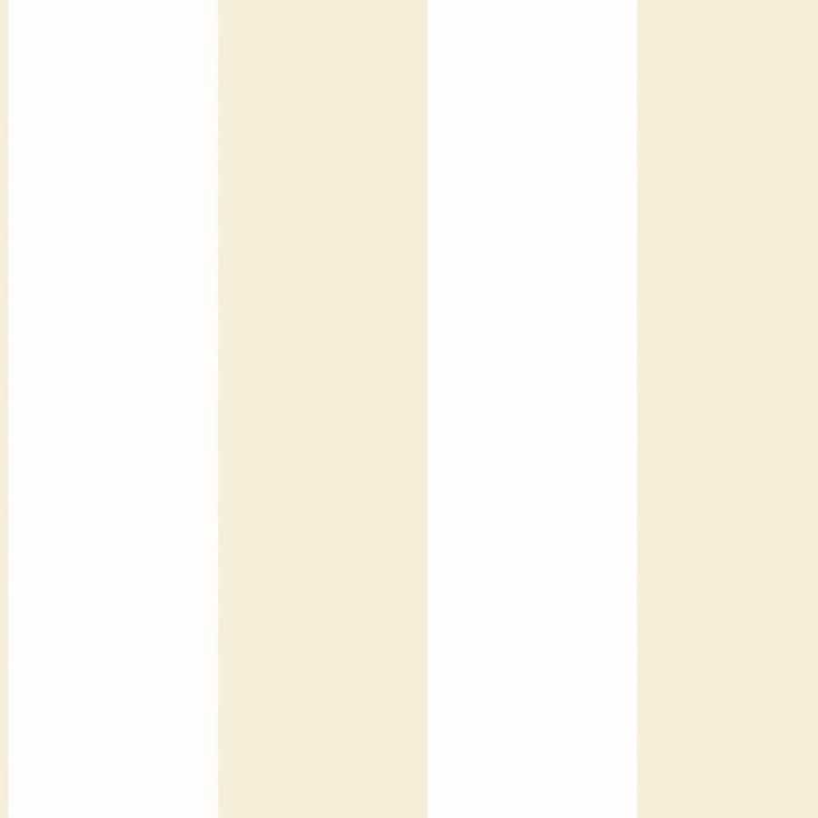 Ohpopsi Simply Stripes Bloc Stripe SIS50101W Wallpaper - Oatmeal