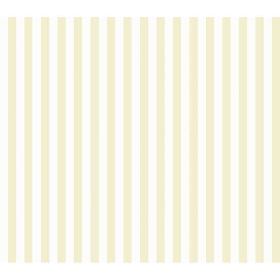 Ohpopsi Simply Stripes Bloc Stripe SIS50101W Wallpaper - Oatmeal