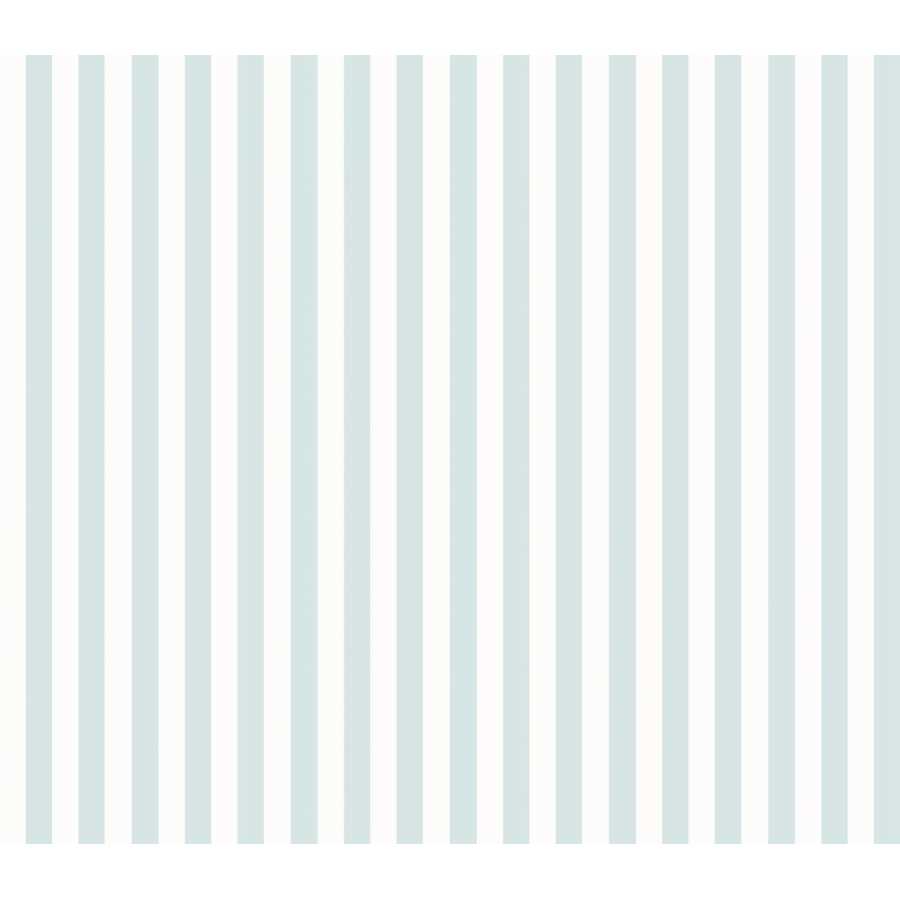 Ohpopsi Simply Stripes Bloc Stripe SIS50102W Wallpaper - Dove