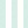 Ohpopsi Simply Stripes Bloc Stripe SIS50103W Wallpaper - Duckegg