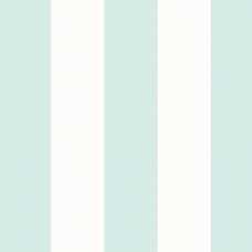 Ohpopsi Simply Stripes Bloc Stripe SIS50103W Wallpaper - Duckegg