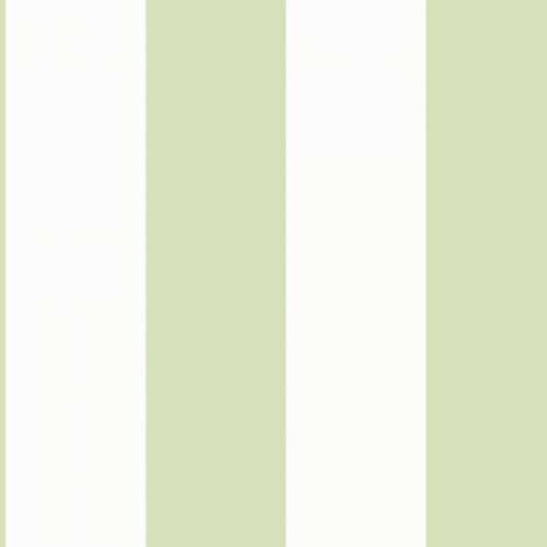 Ohpopsi Simply Stripes Bloc Stripe SIS50104W Wallpaper - Fennel