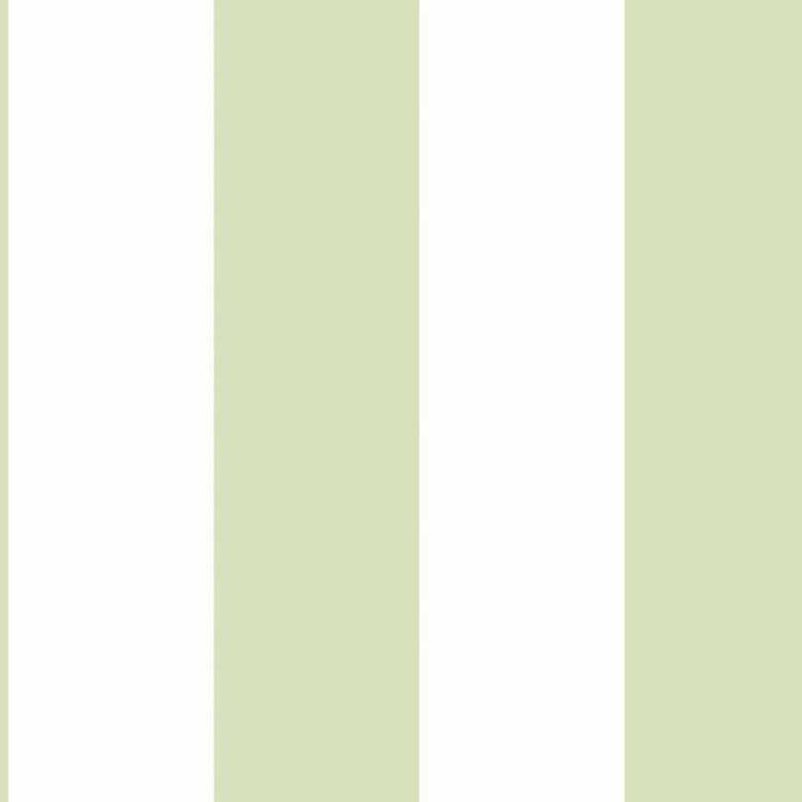 Ohpopsi Simply Stripes Bloc Stripe SIS50104W Wallpaper - Fennel