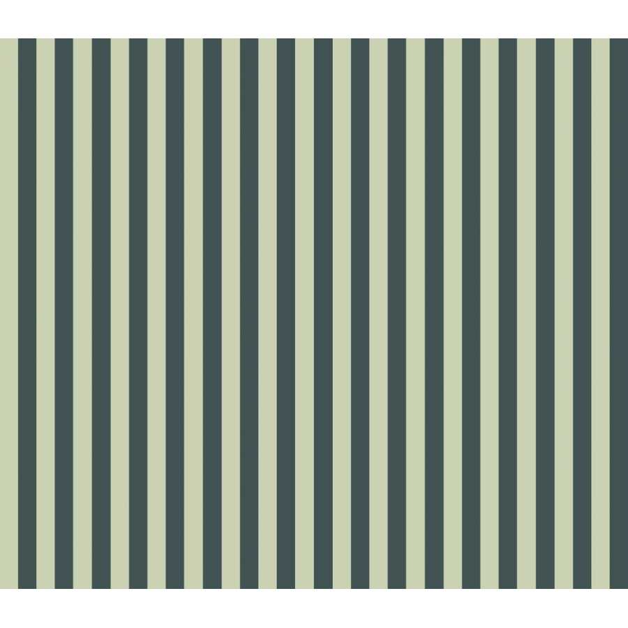 Ohpopsi Simply Stripes Bloc Stripe SIS50106W Wallpaper - Onyx