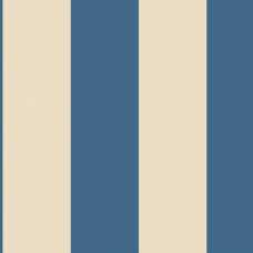 Ohpopsi Simply Stripes Bloc Stripe SIS50107W Wallpaper - Indigo