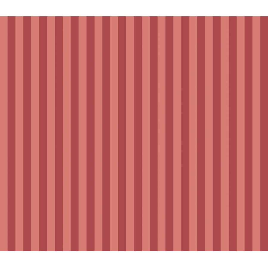 Ohpopsi Simply Stripes Bloc Stripe SIS50109W Wallpaper - Spice