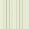 Ohpopsi Simply Stripes Ticking Stripe SIS50111W Wallpaper - Sage