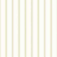 Ohpopsi Simply Stripes Ticking Stripe SIS50112W Wallpaper - Asparagus