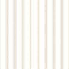 Ohpopsi Simply Stripes Ticking Stripe SIS50113W Wallpaper - Barley