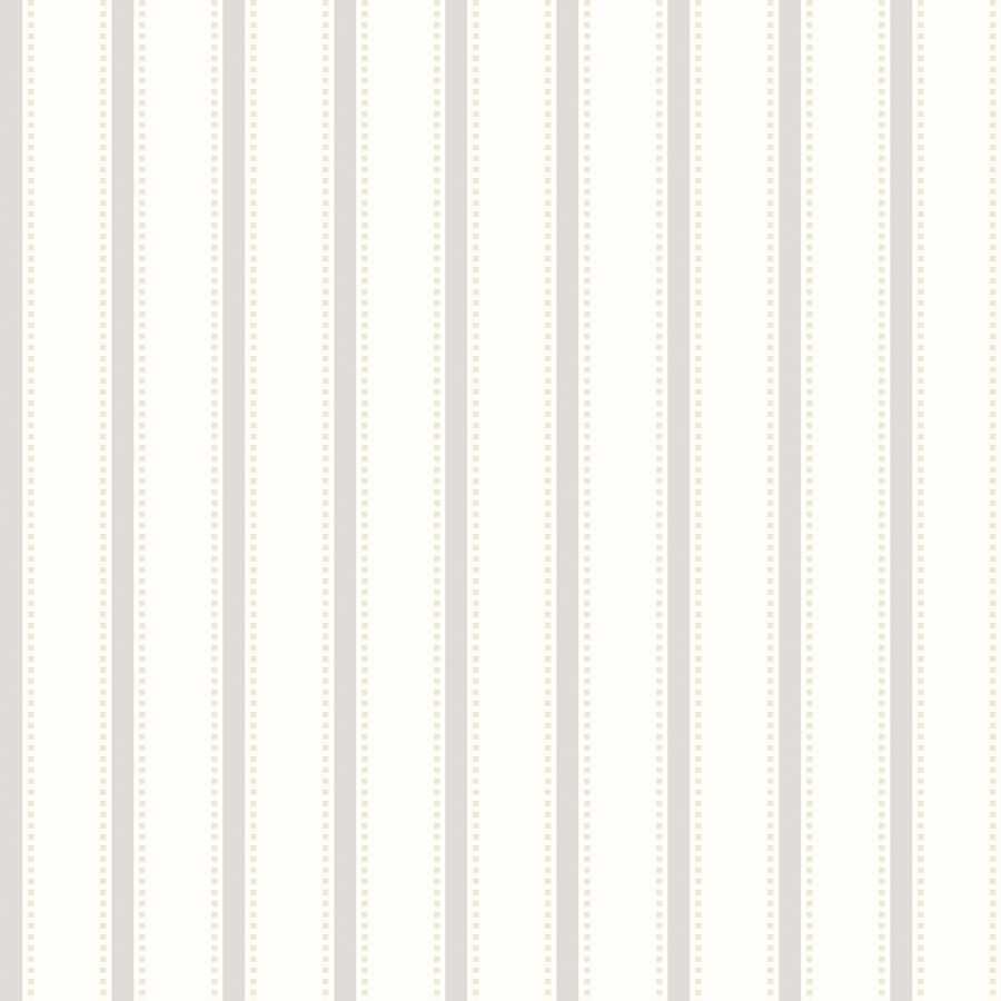 Ohpopsi Simply Stripes Ticking Stripe SIS50114W Wallpaper - Smoke